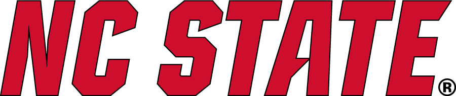 North Carolina State Wolfpack 2023-Pres Wordmark Logo diy iron on heat transfer
